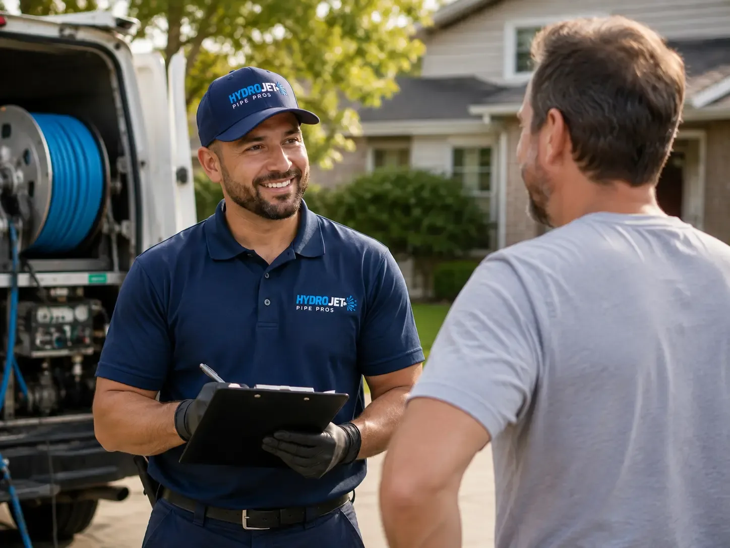 Hydro Jet Pipe Descaling West Frankfort, IL FAQs